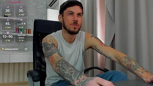 Chat XXX Live JonahShaw