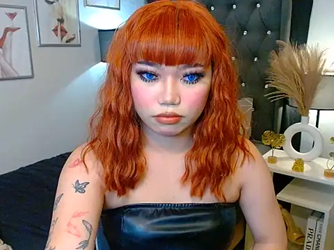 โชว์เว็บแคมของ sugarfox7607