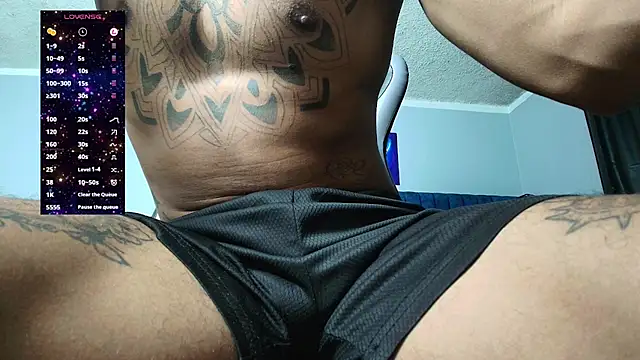 Chat +18 de Nickhot0609 ao vivo