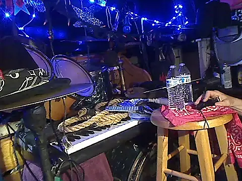 Dreamzluvz2のウェブカメラショー