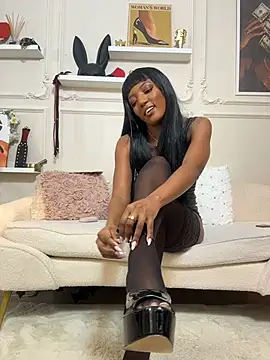 XXX chat uživo modela GoddessDreea