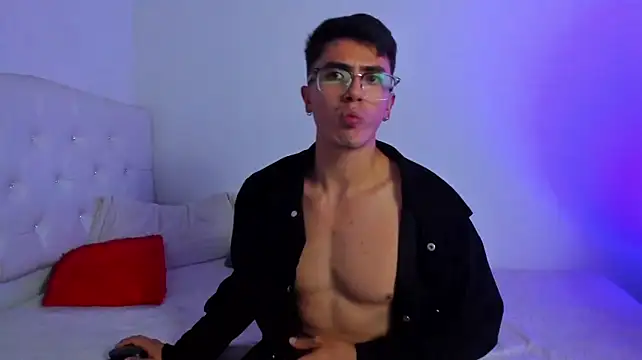 Chatroom XXX en direct de Caramelo_Bryan