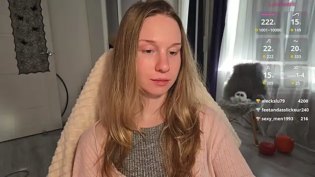 Živý XXX chat Eve_Sin
