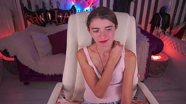Živý XXX chat DarsiSweet