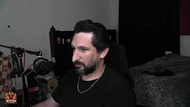 Czat XXX na żywo – DevilPup75_