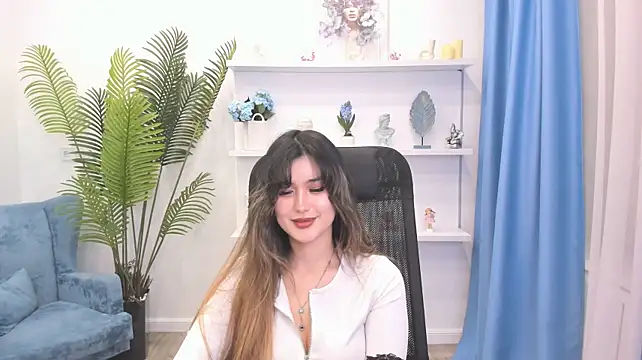 AnneTLi Live XXX-chat