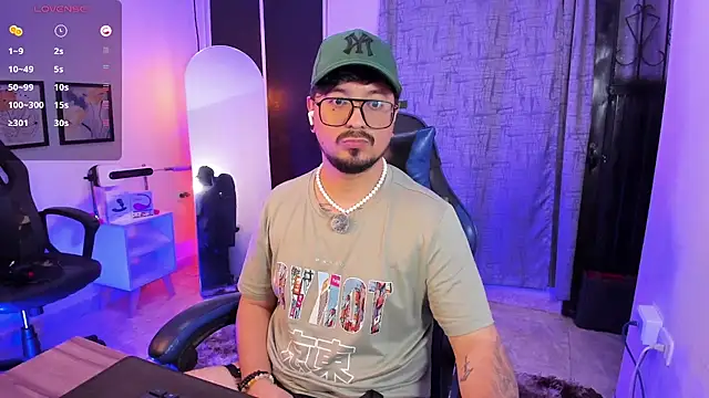 Chat XXX Live DaviidEvans_