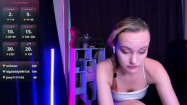 Czat XXX na żywo – Ida_FaneStain