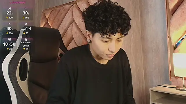 Chat XXX Live ian_mathias_