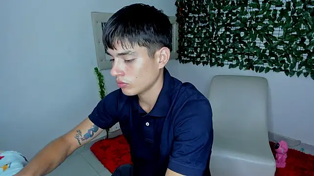 The_beby_guy élő XXX-chatje