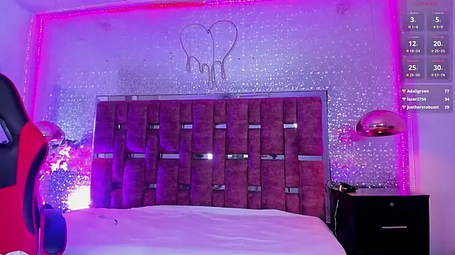 Chat XXX Live LunaPleasure