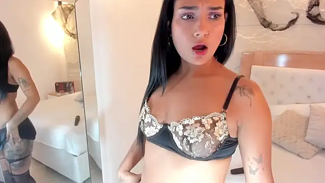 Chat XXX Live NINAMARTINS