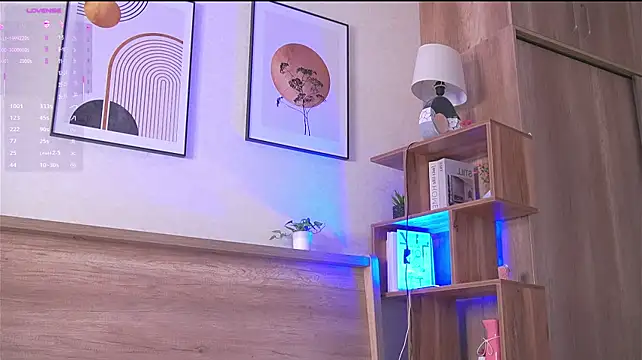 VilmaAna Chat XXX in diretta