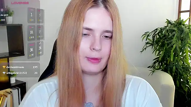 Grace_Floral's Live XXX Chat