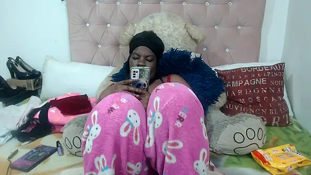 Negrabig's Live XXX Chat