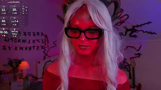 Živý XXX chat Reychellle