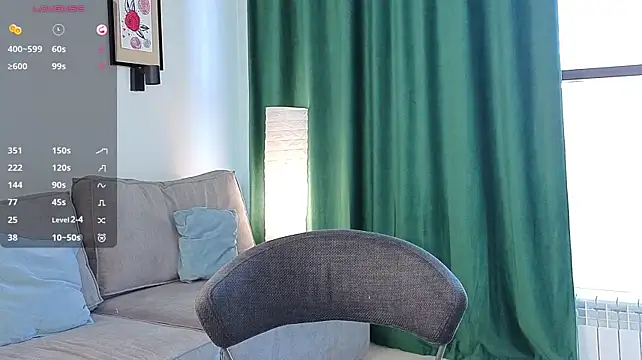 DeloiseDelemos' Live XXX Chat