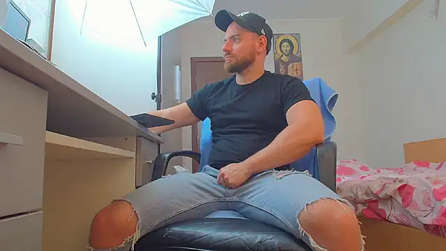 دردشة Ryanstone_ الجنسية المباشرة
