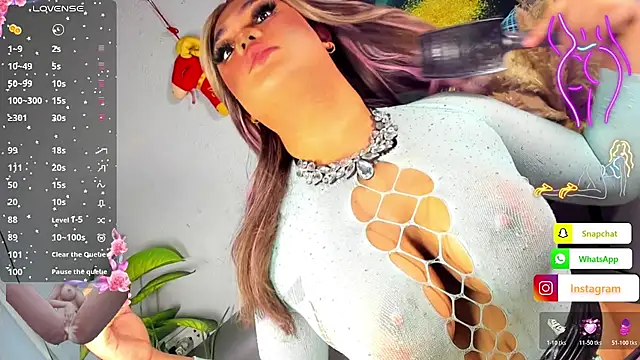 Chat XXX Live AlwaysHornyMia