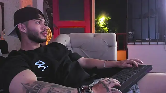 Vincentblack's Live XXX Chat