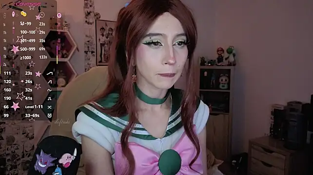 Chat XXX Live deftsuki