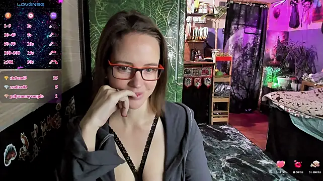 Chat XXX Live LisaFoxy_y