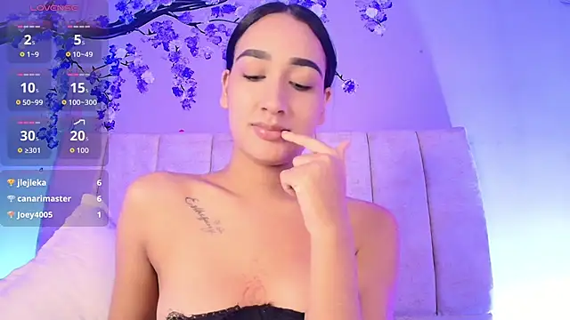 Nikirouse's Live XXX Chat