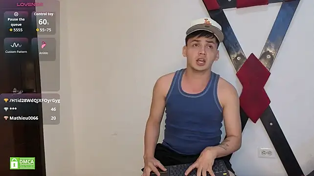 Chat XXX en directo de GoldenBoyDuo