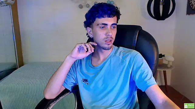 Chat XXX ao vivo de noah_bluex