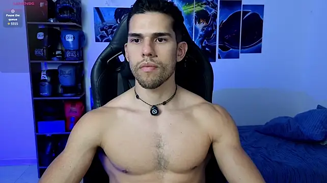 Chat XXX Live JacobKirito