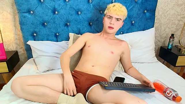 XXX chat uživo modela Ian_Stone