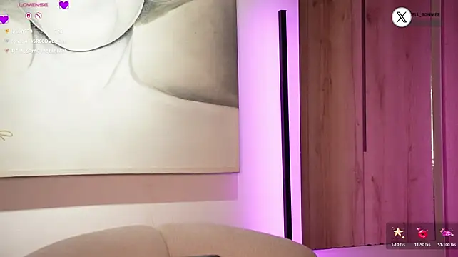 belllbonniie Chat XXX in diretta