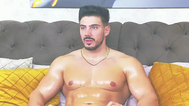 دردشة DustinKeent الجنسية المباشرة