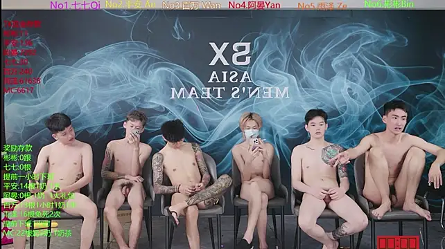 แชท XXX สดของ SX-001
