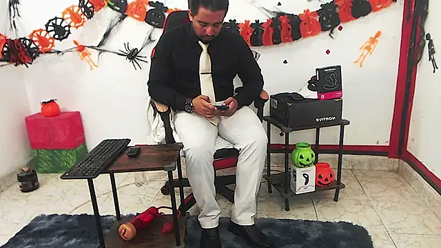Chat +18 de KalethBigDick ao vivo