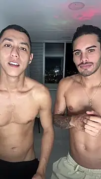 Derek_master's Live XXX Chat