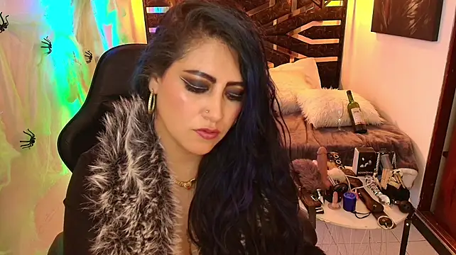 Chat XXX Live scarleth_blue