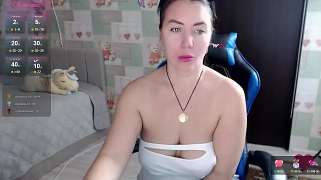Korolek12 Live XXX-Chat