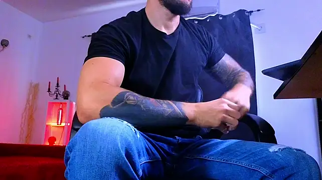 MightyAaron66 webkamerás műsora