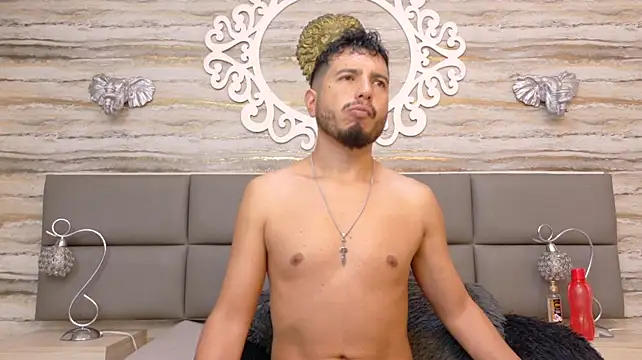 Chat +18 de danthewolf ao vivo