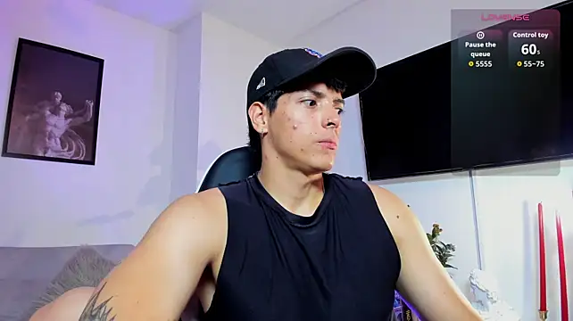 JakeMillerx Chat XXX live
