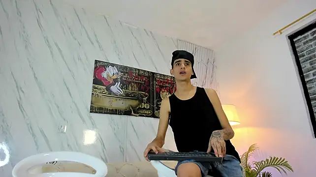 Chatroom XXX en direct de COOL_BOYS2