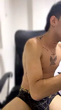 NikoStone_'s Live XXX Chat