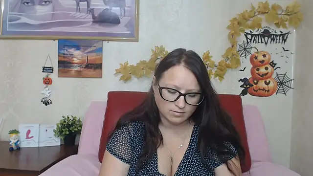 Chat +18 de Lilia4joy ao vivo