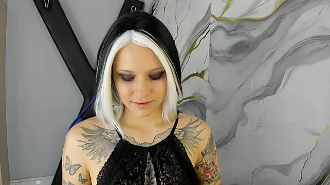 XXX chat uživo modela AnnyThompson_