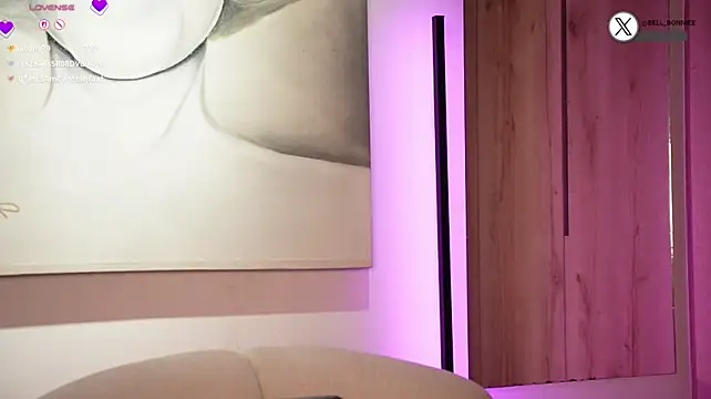 Chat XXX Live belllbonniie