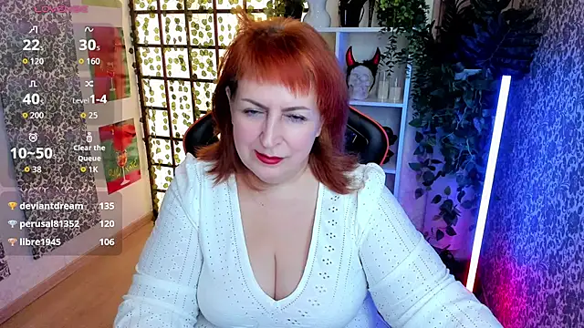 Joana_Woods: απευθείας συνομιλία ΧΧΧ
