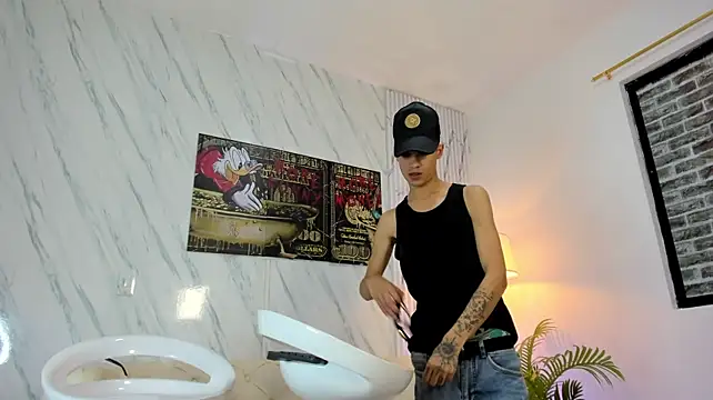 COOL_BOYS2 Chat XXX in diretta