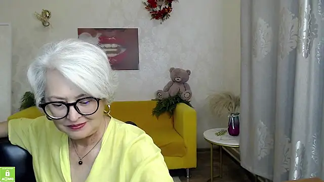 Show de roxxXxie_ na webcam