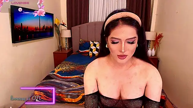 EvaTheMistress' Live XXX Chat
